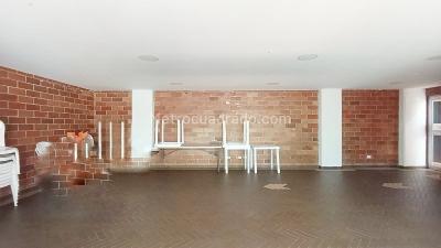 Apartamento de 3 alcobas en arriendo en Calasanz, Medellín, 75 m² · foto 16 de 20