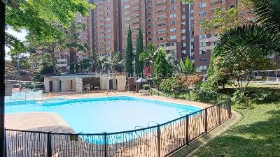 Apartamento de 3 alcobas en arriendo en Calasanz, Medellín, 75 m² · foto 18 de 20