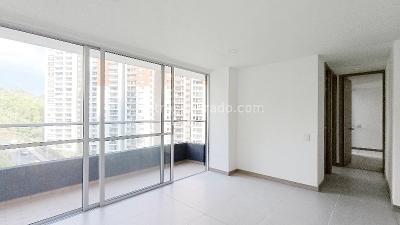 Apartamento de 2 alcobas en arriendo en Sabaneta, Sabaneta, 63 m² · foto 2 de 19