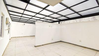 Apartamento de 3 alcobas en arriendo en Laureles, Medellín, 144 m² · foto 13 de 17