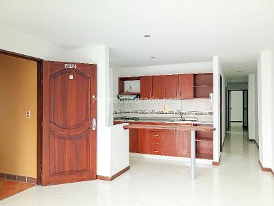 Apartamento de 3 alcobas en arriendo en Belen Las Mercedes, Medellín, 104 m² · foto 2 de 18