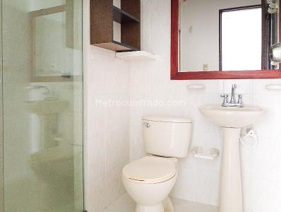 Apartamento de 3 alcobas en arriendo en Belen Las Mercedes, Medellín, 104 m² · foto 14 de 18