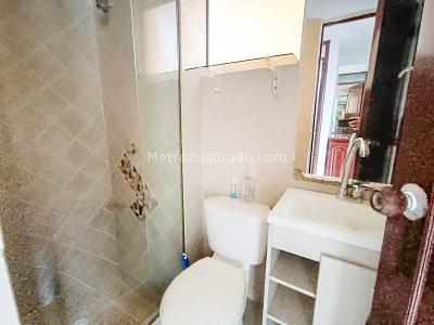 Apartamento de 2 alcobas en arriendo en Centro, Medellín, 41 m² · foto 10 de 15