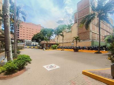 Apartamento de 2 alcobas en arriendo en Centro, Medellín, 41 m² · foto 14 de 15