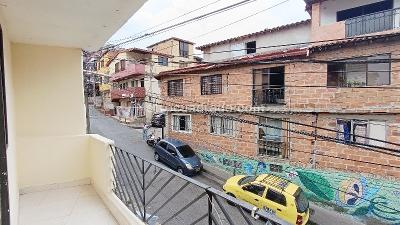 Apartamento de 3 alcobas en arriendo en Antonio Nariño, Medellín, 72 m² · foto 3 de 14