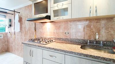 Apartamento de 3 alcobas en venta en Santa Monica Ii, Medellín, 66 m² · foto 4 de 20