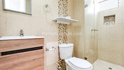 Apartamento de 3 alcobas en venta en Santa Monica Ii, Medellín, 66 m² · foto 13 de 20