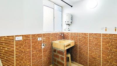 Apartamento de 2 alcobas en arriendo en Cristobal, Medellín, 50 m² · foto 11 de 12