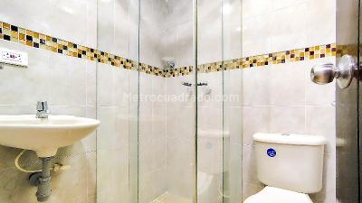 Apartamento de 2 alcobas en arriendo en Cristobal, Medellín, 50 m² · foto 12 de 12