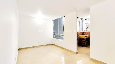 Apartamento de 2 alcobas en arriendo en Cristobal, Medellín, 50 m² · foto 1 de 12