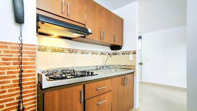 Apartamento de 2 alcobas en arriendo en Cristobal, Medellín, 50 m² · foto 3 de 12