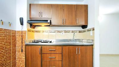 Apartamento de 2 alcobas en arriendo en Cristobal, Medellín, 50 m² · foto 4 de 12