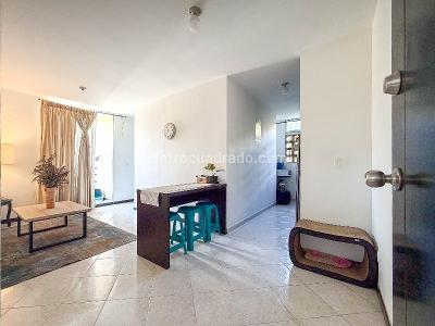Apartamento de 2 alcobas en arriendo en San Javier, Medellín, 56 m² · foto 1 de 11