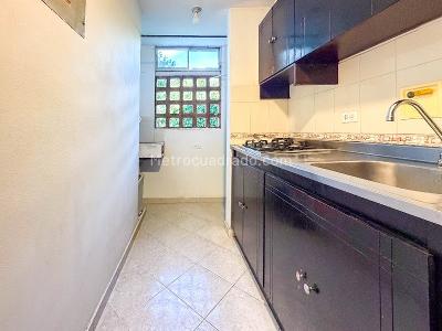 Apartamento de 2 alcobas en arriendo en San Javier, Medellín, 56 m² · foto 4 de 11