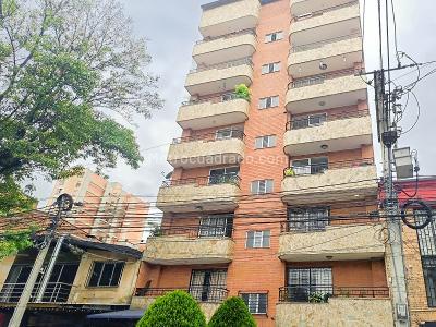 Apartamento de 4 alcobas en venta en Calasanz, Medellín, 185 m² · foto 1 de 20