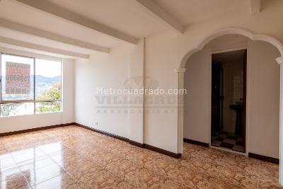 Apartamento de 3 alcobas en arriendo en Calasanz, Medellín, 62 m² · foto 2 de 13