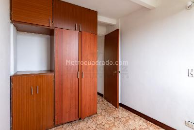 Apartamento de 3 alcobas en arriendo en Calasanz, Medellín, 62 m² · foto 5 de 13