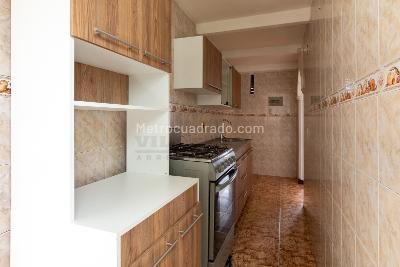 Apartamento de 3 alcobas en arriendo en Calasanz, Medellín, 62 m² · foto 10 de 13