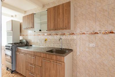 Apartamento de 3 alcobas en arriendo en Calasanz, Medellín, 62 m² · foto 11 de 13