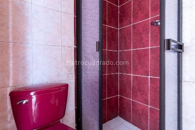 Apartamento de 3 alcobas en arriendo en Calasanz, Medellín, 62 m² · foto 12 de 13