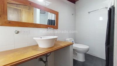 Apartamento de 3 alcobas en arriendo en Laureles, Medellín, 78 m² · foto 16 de 16