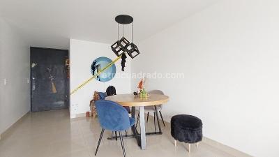 Apartamento de 2 alcobas en arriendo en Santa María De Los Ángeles, Medellín, 105 m² · foto 2 de 13