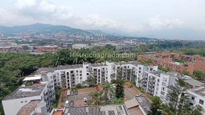 Apartamento de 2 alcobas en arriendo en Santa María De Los Ángeles, Medellín, 105 m² · foto 7 de 13