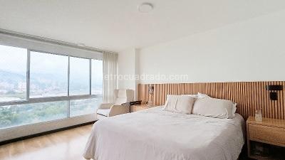Apartamento de 2 alcobas en arriendo en Santa María De Los Ángeles, Medellín, 105 m² · foto 8 de 13