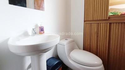 Apartamento de 2 alcobas en arriendo en Santa María De Los Ángeles, Medellín, 105 m² · foto 10 de 13