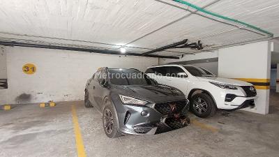 Apartamento de 2 alcobas en arriendo en Santa María De Los Ángeles, Medellín, 105 m² · foto 13 de 13