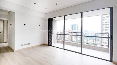 Apartamento de 3 alcobas en arriendo en El Poblado, Medellín, 72 m² · foto 2 de 17