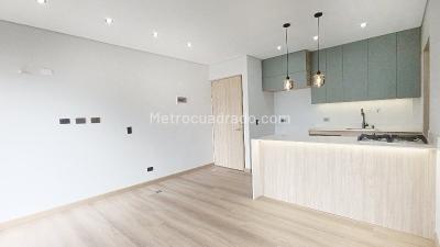 Apartamento de 3 alcobas en arriendo en El Poblado, Medellín, 72 m² · foto 4 de 17