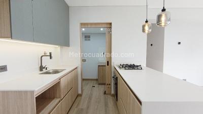 Apartamento de 3 alcobas en arriendo en El Poblado, Medellín, 72 m² · foto 5 de 17