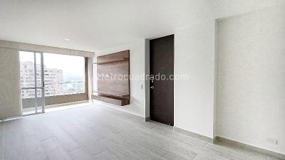 Apartamento de 3 alcobas en arriendo en Villa Carlota, Medellín, 85 m² · foto 2 de 20