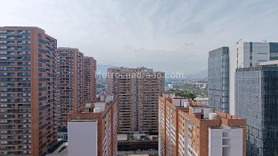 Apartamento de 3 alcobas en arriendo en Villa Carlota, Medellín, 85 m² · foto 3 de 20
