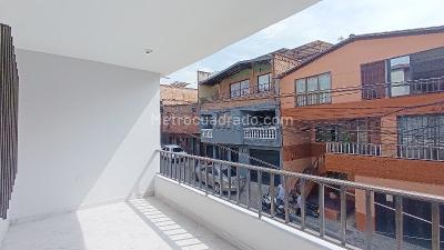 Apartamento de 3 alcobas en arriendo en Robledo, Medellín, 58 m² · foto 4 de 16