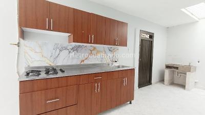Apartamento de 3 alcobas en arriendo en Robledo, Medellín, 58 m² · foto 6 de 16