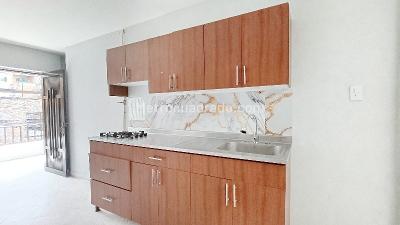 Apartamento de 3 alcobas en arriendo en Robledo, Medellín, 58 m² · foto 8 de 16
