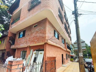 Apartaestudio en arriendo en Santa Lucia, Medellín, 27 m² · foto 7 de 8