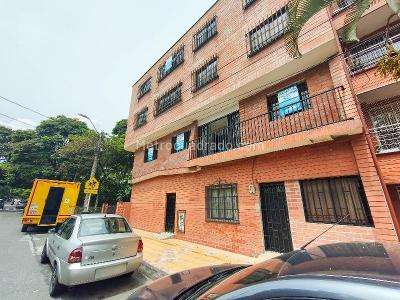 Apartaestudio en arriendo en Santa Lucia, Medellín, 27 m² · foto 8 de 8