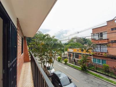 Apartamento de 3 alcobas en arriendo en Santa Lucia, Medellín, 55 m² · foto 9 de 14