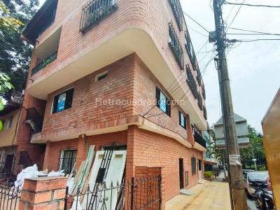 Apartamento de 3 alcobas en arriendo en Santa Lucia, Medellín, 55 m² · foto 13 de 14