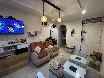 Apartamento de 3 alcobas en venta en Fontibon Zona Franca, Bogotá, 41 m² · foto 10 de 10