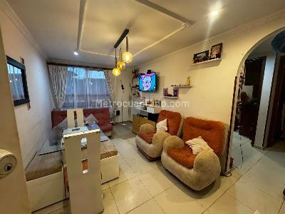 Apartamento de 3 alcobas en venta en Fontibon Zona Franca, Bogotá, 41 m² · foto 5 de 10