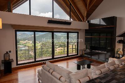 Casa en venta en Conjunto Campestre Sikasue, La Calera · foto 3 de 19