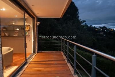 Casa en venta en Conjunto Campestre Sikasue, La Calera · foto 9 de 19