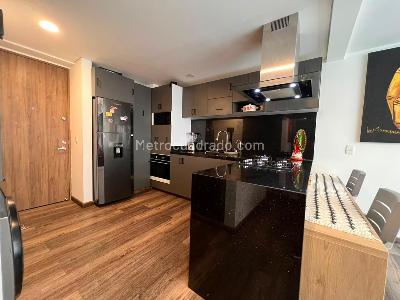 Apartamento en Venta, MONTEVIDEO, Bogotá D.C.