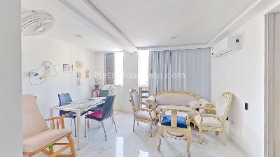 Apartamento en venta en Ciudad Mallorquin, Barranquilla · foto 3 de 15