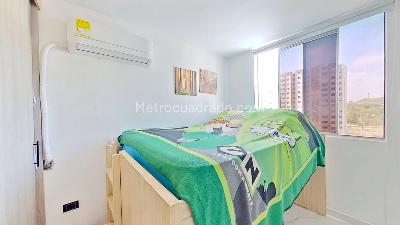 Apartamento en venta en Ciudad Mallorquin, Barranquilla · foto 12 de 15