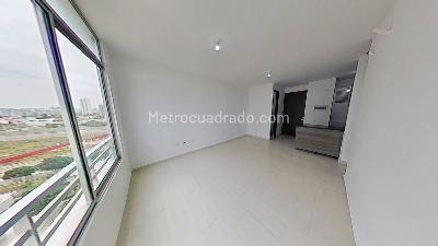 Apartamento en venta en Villa Campestre, Barranquilla · foto 2 de 17